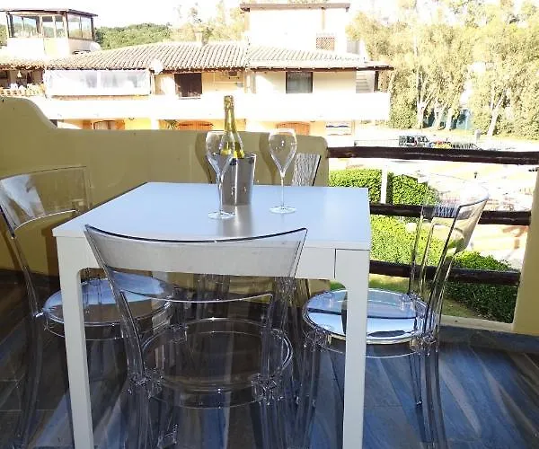 Sailor's House Apartamento Porto Cervo