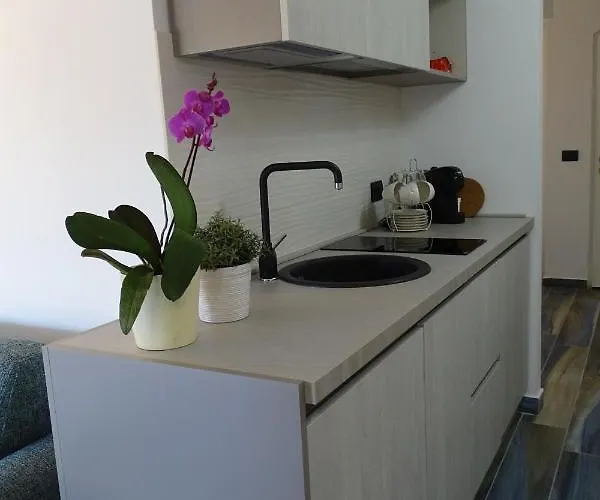 Apartamento Sailor's House Porto Cervo